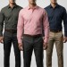 3 pcs Combop offer, Premium Formal Full Sleeve Solid Shirt